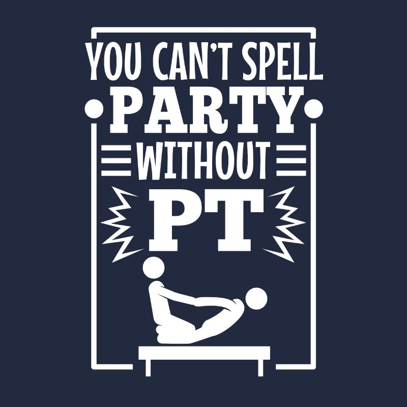 You can't spell party without pt