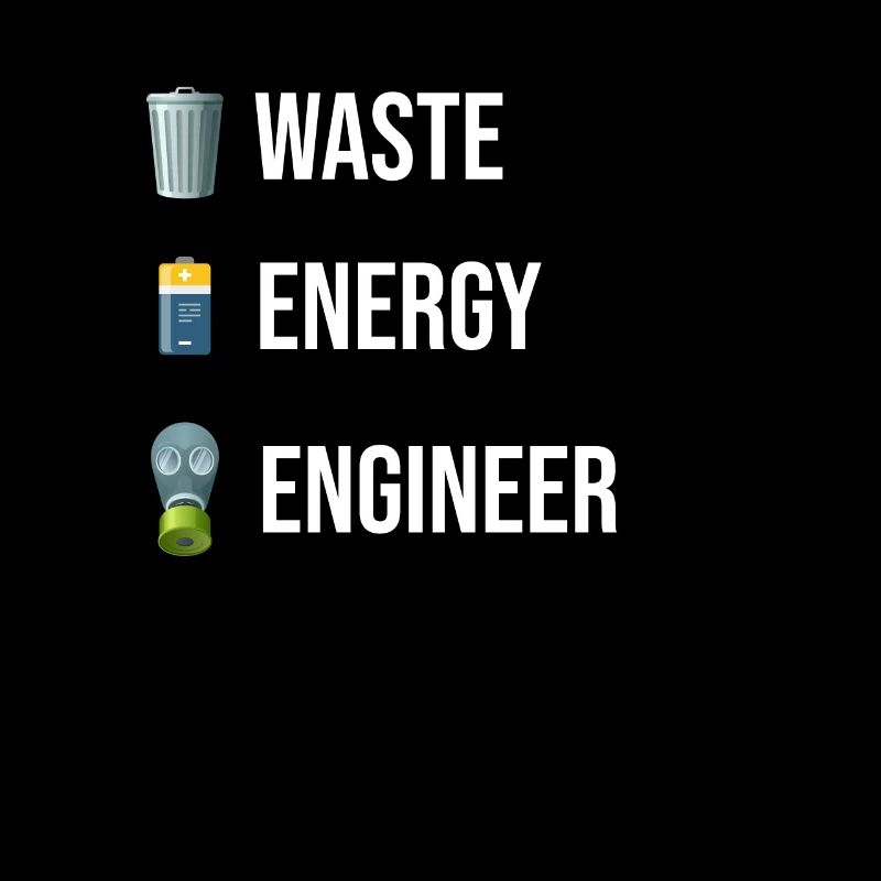 Waste Energy Engineer, Nuclear Engineer,