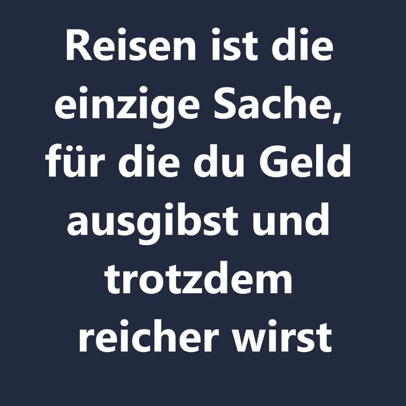 Reise Geschenk