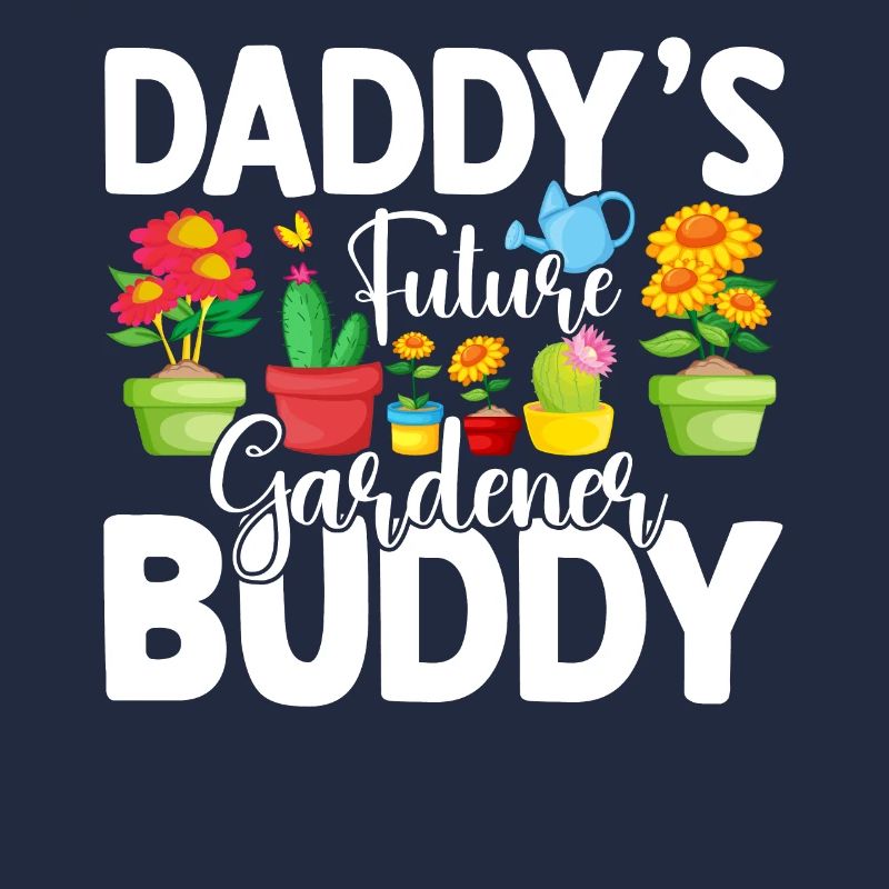 Daddys Future jardinier Buddy - Bébé jardinier