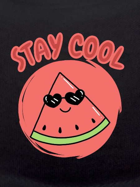 Stay Cool Watermelon