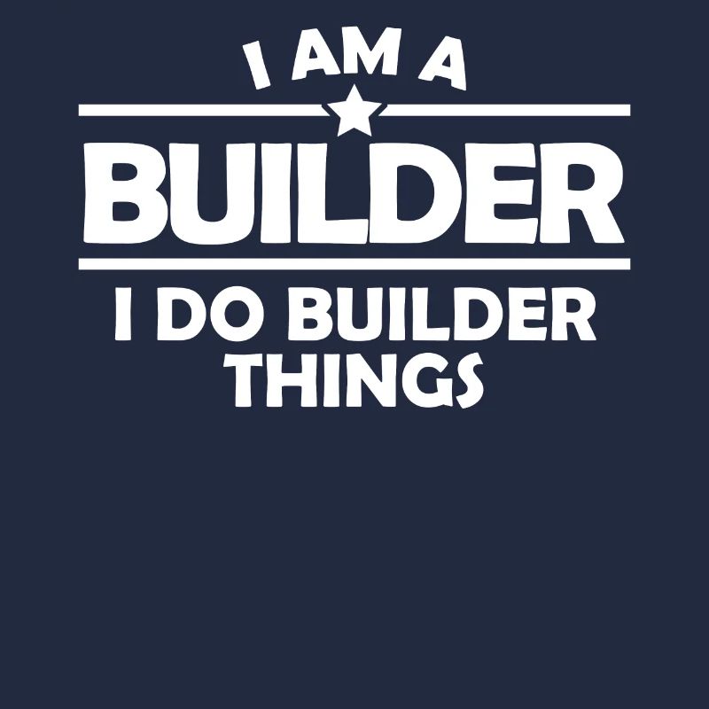 Builder Roadbuilder Road Keeper