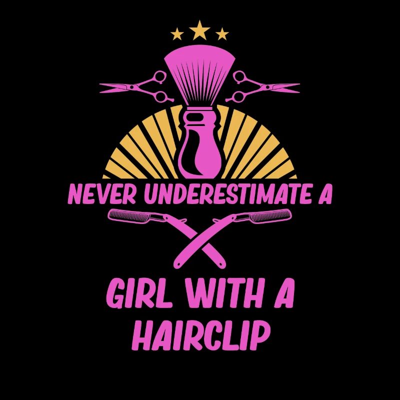 Unterschätze Niemals Ein Mädchen Mit Einer