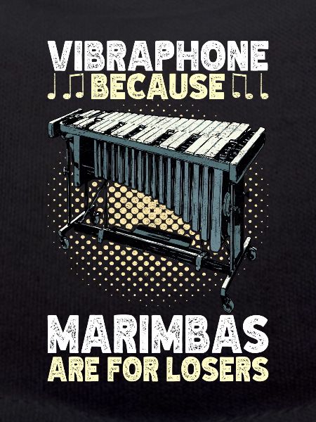 Vibraphon, vibraphonist