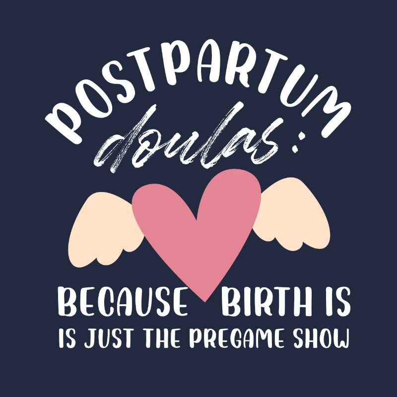 Doulas post-partum parce que l’accouchement n’est que le
