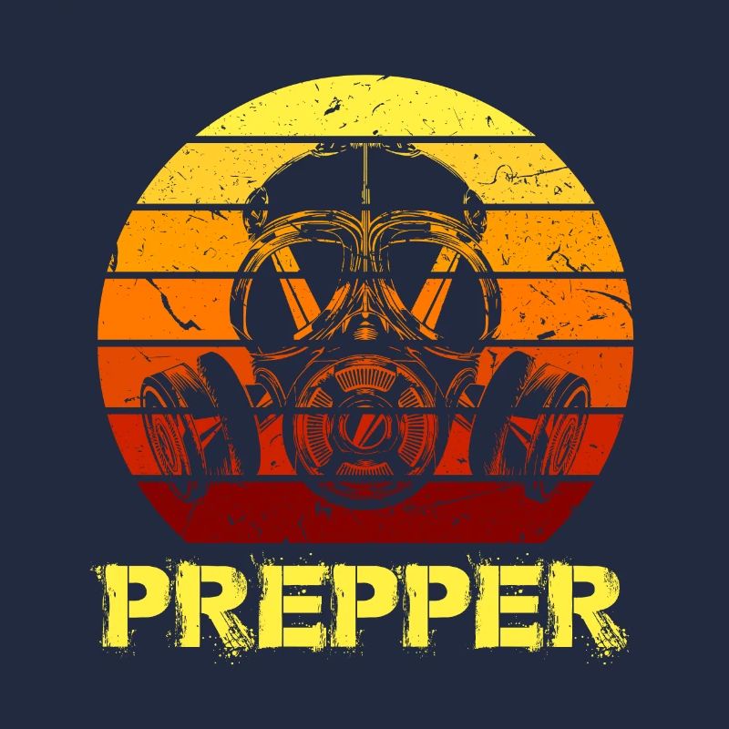 Prepper Survivant de l’Apocalypse