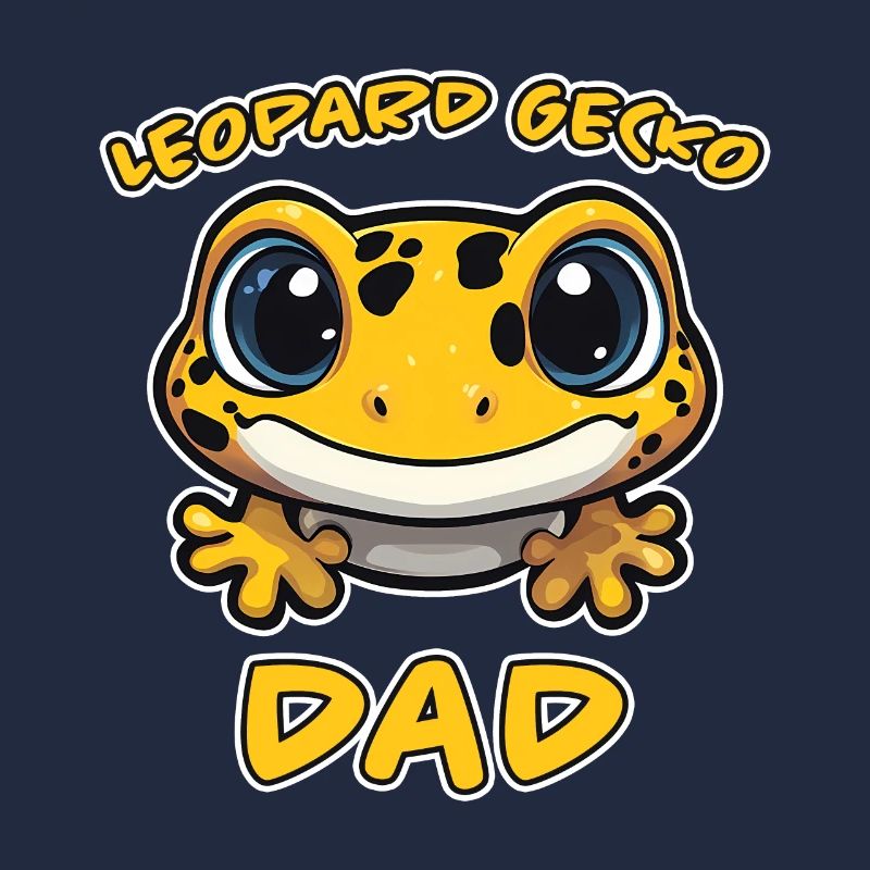 Leopard Gecko Saying Funny Leopard Gecko Gift
