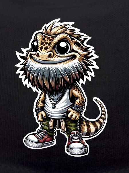 Bearded dragons