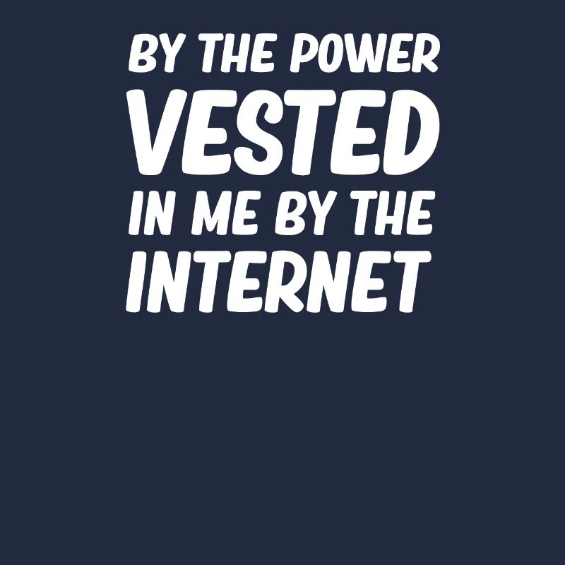 Durch Die Macht, Die Mir Durch Das Internet