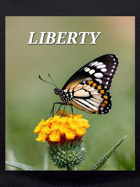 Butterfly in Bloom