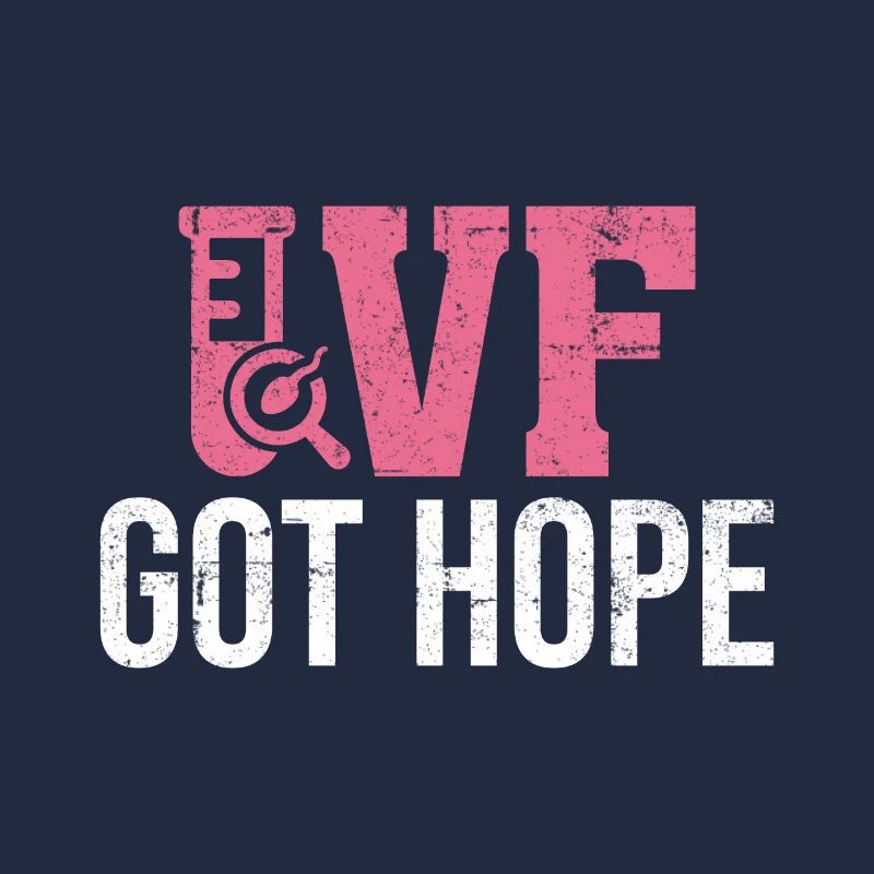 IVF Got Hope Lustige Unfruchtbarkeit IVF Mutter Ei