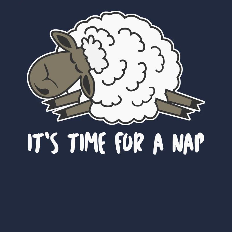 Sleeping Sheep