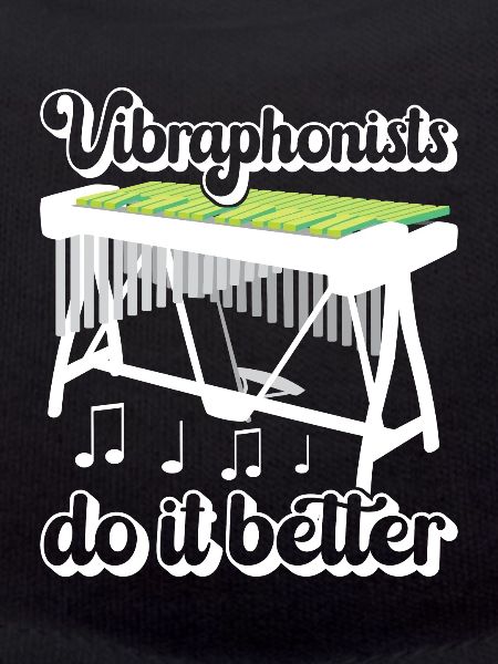 Vibraphon, vibraphonist