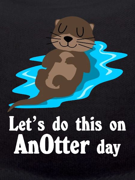 Otter AnOtter Otters