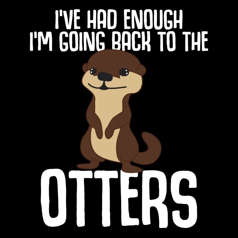 Otter Otters
