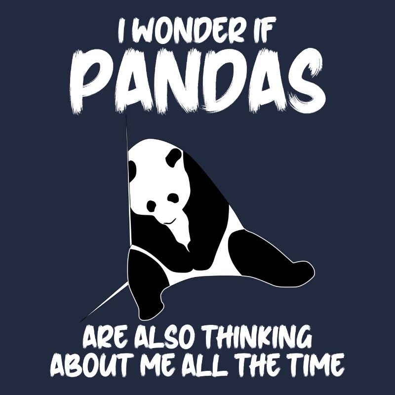 Panda géant endormi Panda Ours