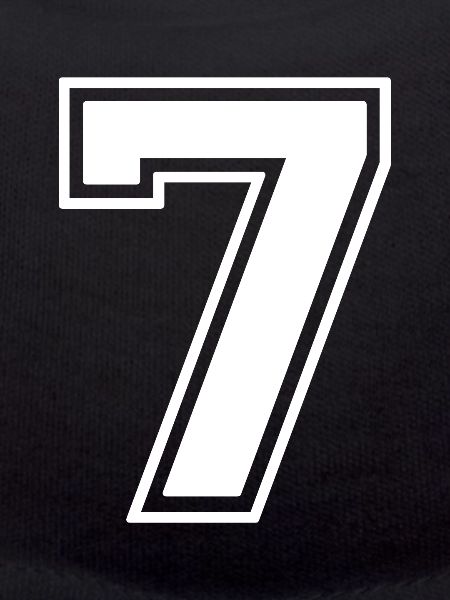 Number 7