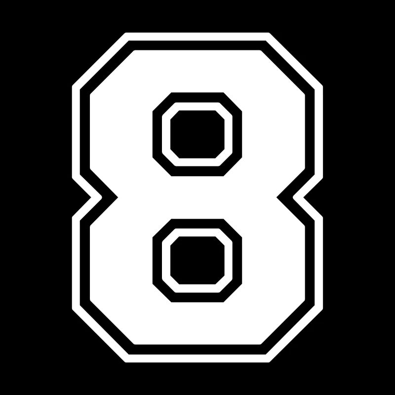 8
