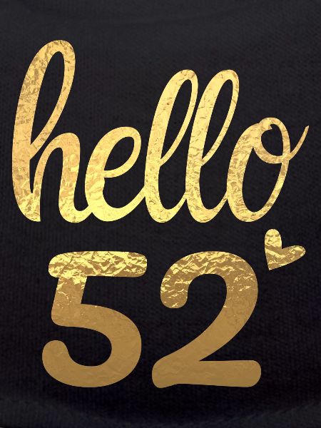 Hello 52 gold