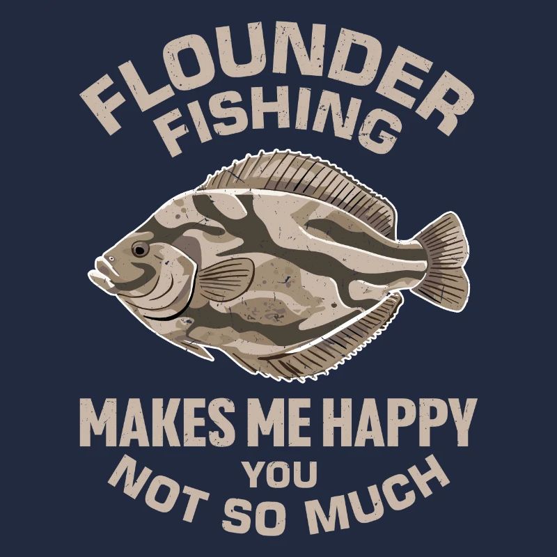 Dicton de pêcheur de plie