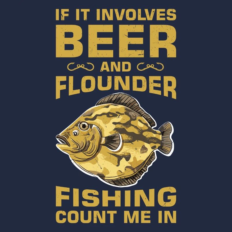 Dicton de pêcheur de plie