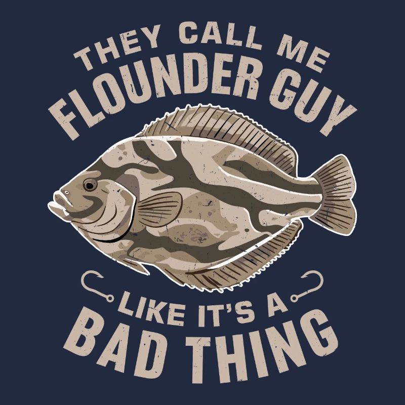 Dicton de pêcheur de plie