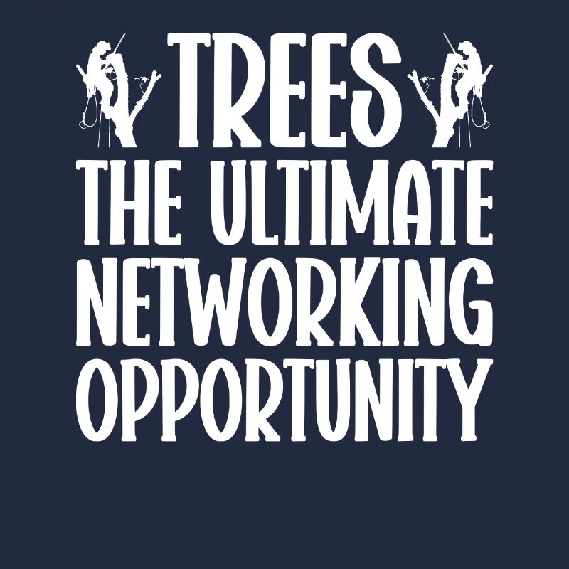 Arborist Baumpfleger Baumkletterer Baumklettern