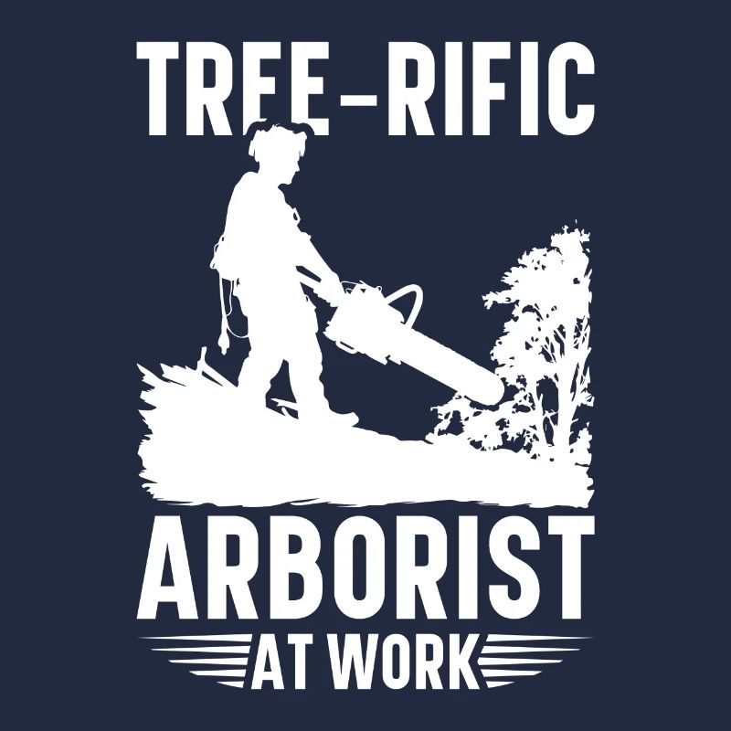 Arborist Baumpfleger Baumkletterer Baumklettern