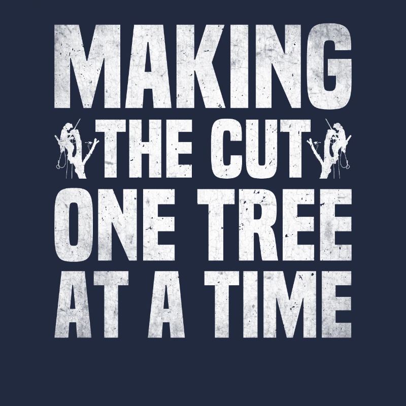 Arborist Baumpfleger Baumkletterer Baumklettern