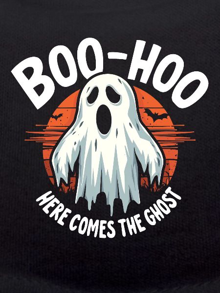 Halloween Ghost Ghost