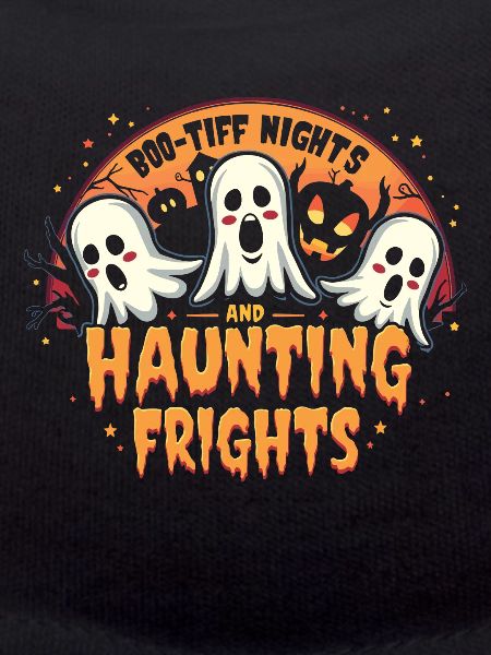 Halloween Ghost Ghost