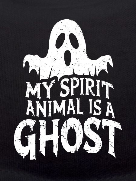 Halloween Ghost Ghost