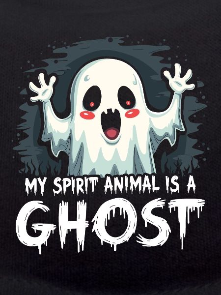 Halloween Ghost Ghost