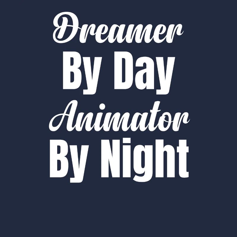 Träumer Bei Tag Animator Bei Nacht Kunstdesigner