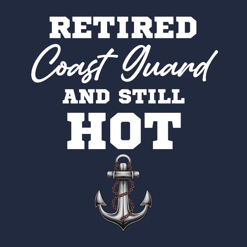 Retired Coast Guard and still active