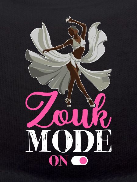 Funny Zouk Dancer Saying