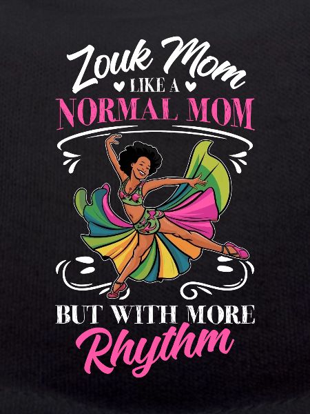 Funny Zouk Dancer Saying