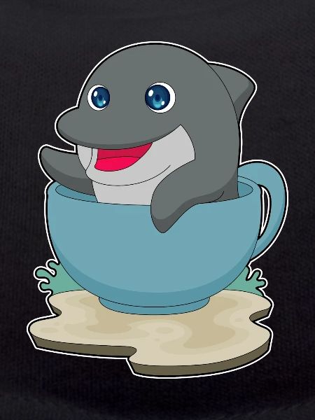 Dolphin Mug