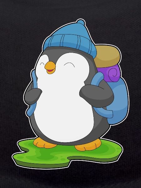 Randonnée à dos Penguin Hiker