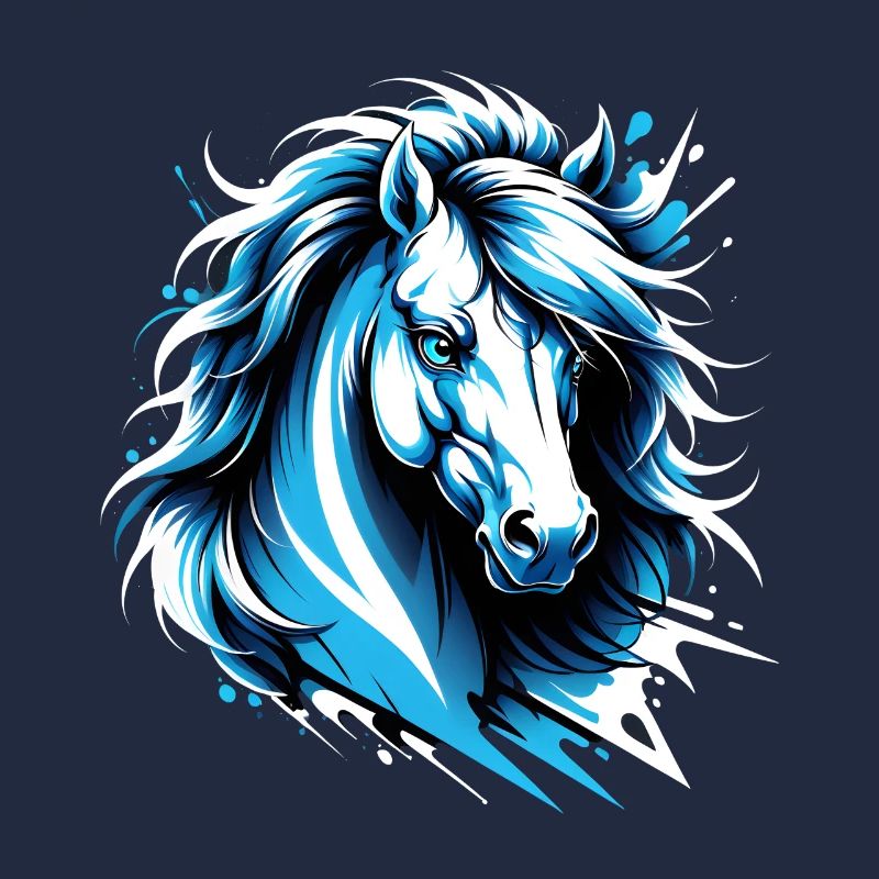 Cheval de Dallas. Texas