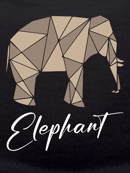 Elephant Geometric