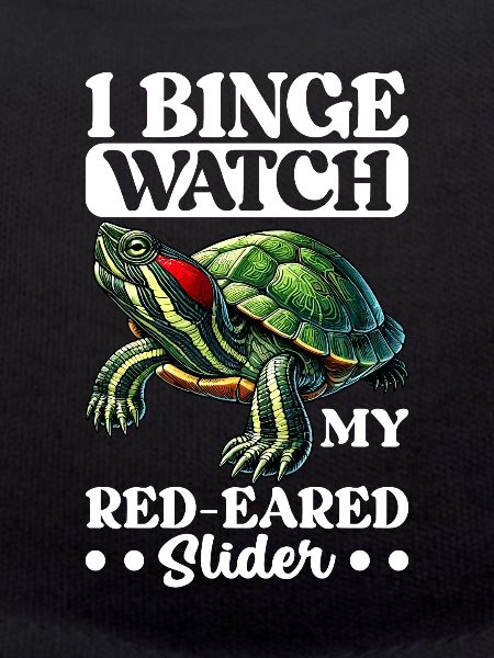 Turtle Red-eared Turtle