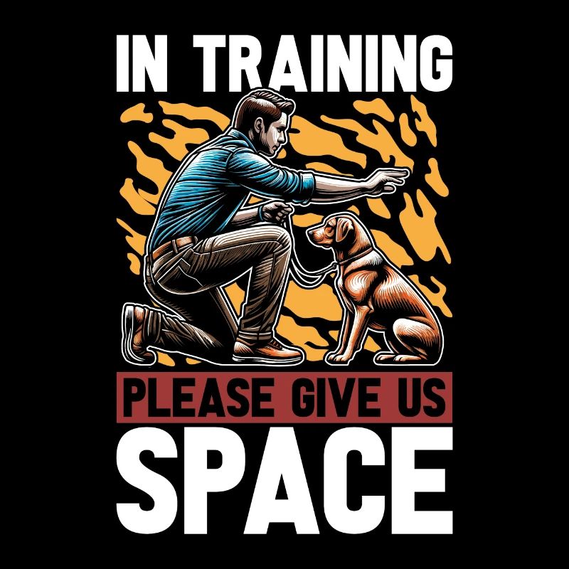 Dog Trainer In Training Please Give Us Dog Sport