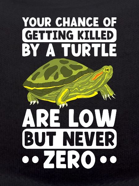 Turtle Red-eared Turtle