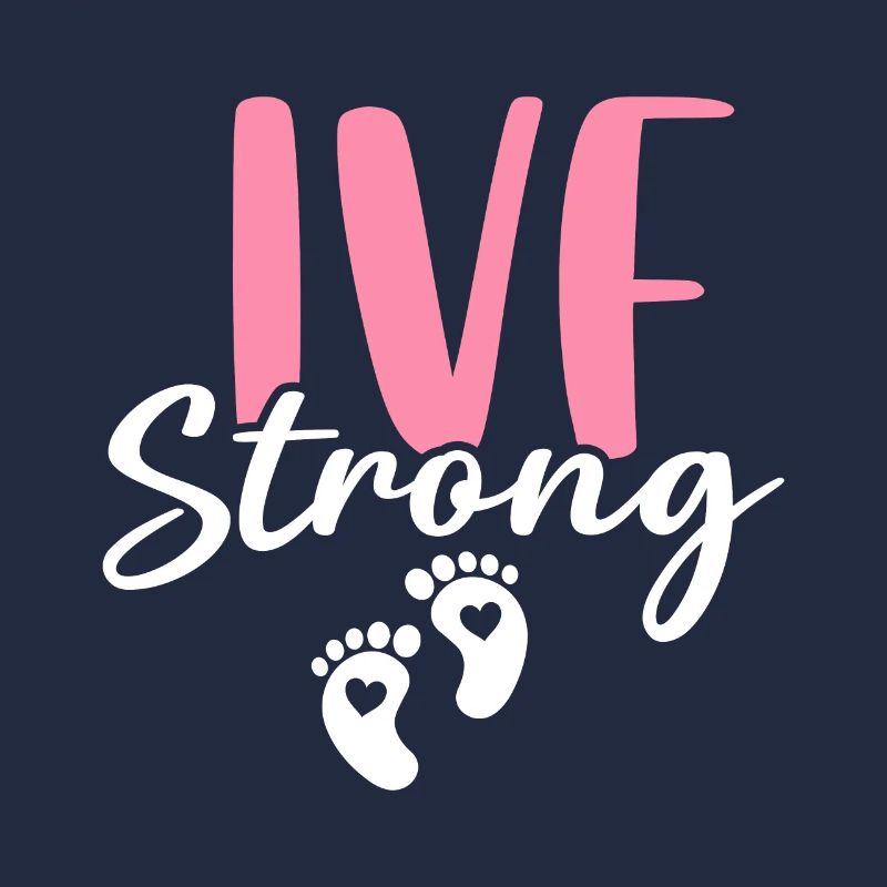 IVF Strong Funny Infertility Egg Retrieval