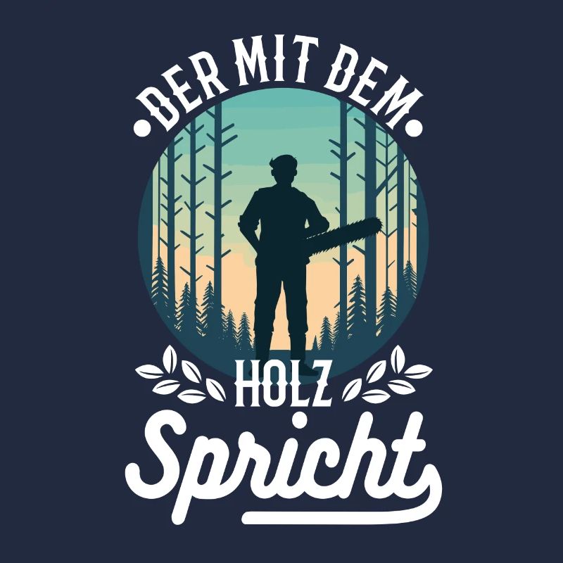 Der mit dem Holz spricht
