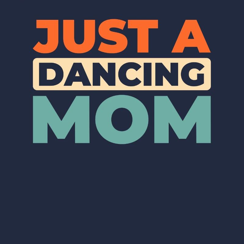 Danseuse Danseuse Juste Une Maman Dansante