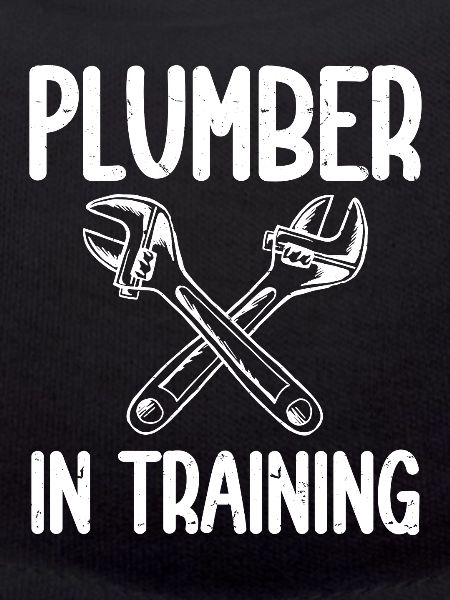 Funny I'm A Plumber