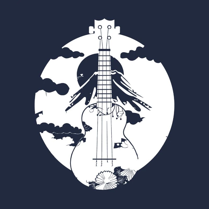Graphiques Ukulele