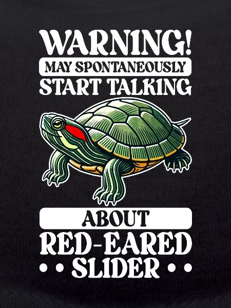 Turtle Red-eared Turtle